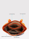 Caprese Ruth Tote Large Brown