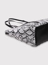 Caprese Saylor Laptop Tote Large Black