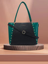 Caprese Shelby Laptop Tote Large Black