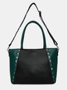 Caprese Shelby Laptop Tote Large Black