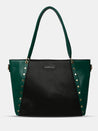 Caprese Shelby Laptop Tote Large Black