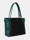 Caprese Shelby Laptop Tote Large Black
