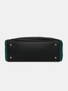 Caprese Shelby Laptop Tote Large Black