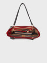Caprese Shelby Laptop Tote Large Red