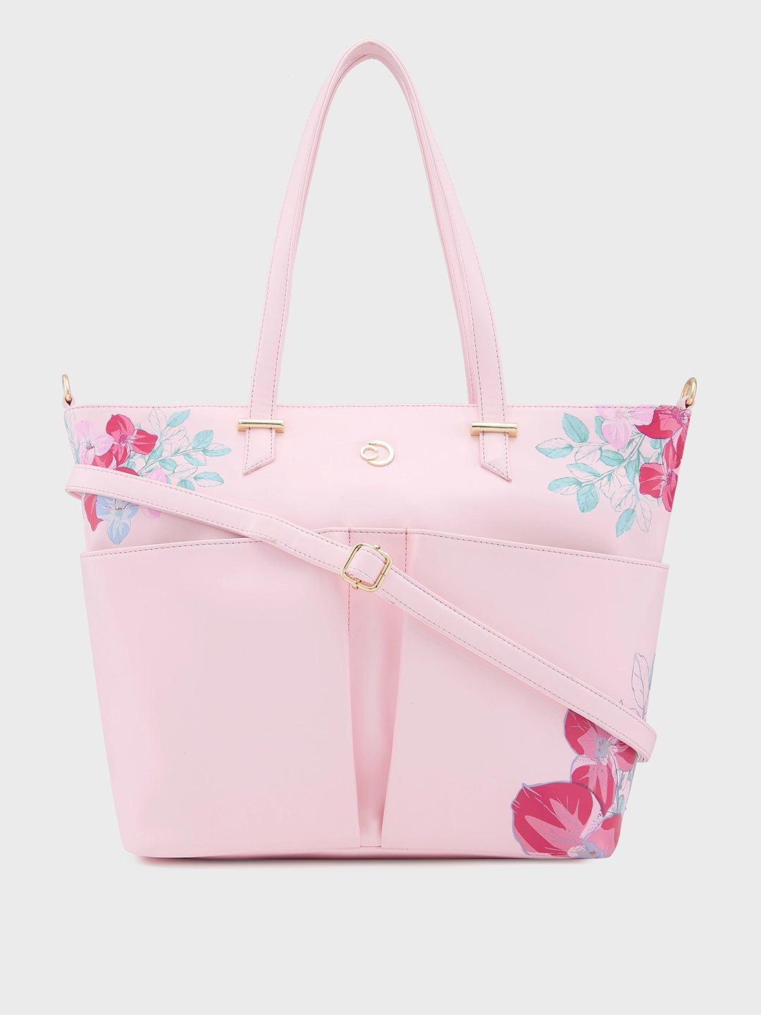 Caprese bags pink clearance