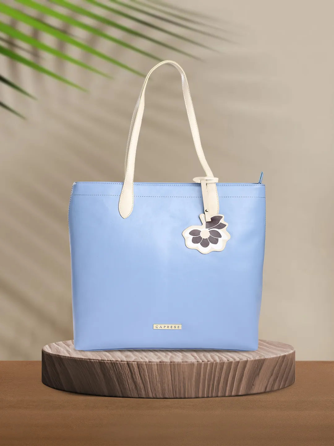 Caprese Sunshine Tote Large Beige