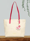 Caprese Sunshine Tote Medium Beige