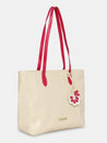 Caprese Sunshine Tote Medium Beige