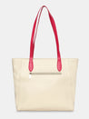 Caprese Sunshine Tote Medium Beige