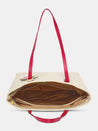 Caprese Sunshine Tote Medium Beige