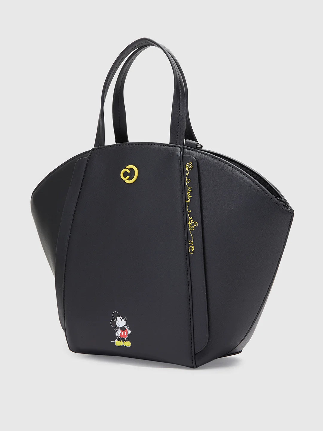 Black disney purse sales
