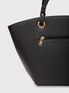 Caprese Tasha Tote Large Black