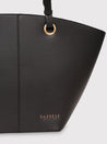 Caprese Tasha Tote Large Black