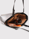 Caprese Tasha Tote Large Black