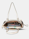 Caprese Tasha Tote Medium Beige