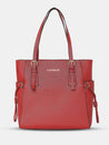 Caprese Tasha Tote Medium Maroon
