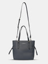 Caprese Tasha Tote Medium Navy