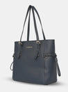 Caprese Tasha Tote Medium Navy