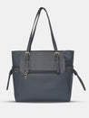 Caprese Tasha Tote Medium Navy