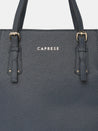 Caprese Tasha Tote Medium Navy