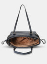Caprese Tasha Tote Medium Navy