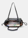 Caprese Tasha Tote Medium Navy