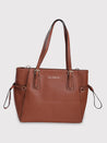Caprese Tasha Tote Medium Tan