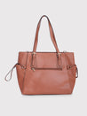 Caprese Tasha Tote Medium Tan
