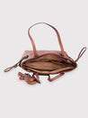 Caprese Tasha Tote Medium Tan