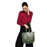 Caprese Tio Tote Large Olive