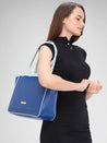 Caprese Tivoli Tote Medium Navy