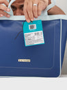 Caprese Tivoli Tote Medium Navy