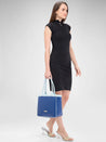 Caprese Tivoli Tote Medium Navy