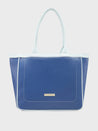 Caprese Tivoli Tote Medium Navy