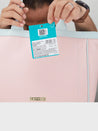 Caprese Tivoli Tote Medium Powder Pink