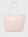 Caprese Tivoli Tote Medium Powder Pink