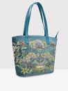 Caprese Tresna Tote Large Green