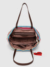 Caprese Vandee Tote Medium Pink