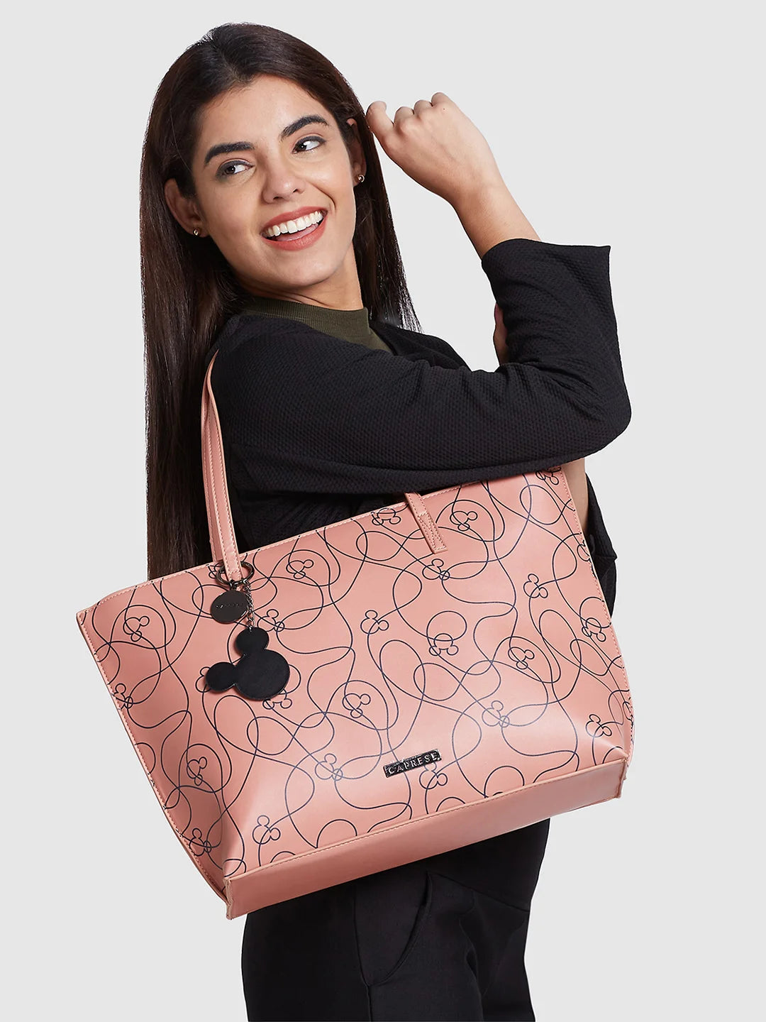 Caprese sales printed bags