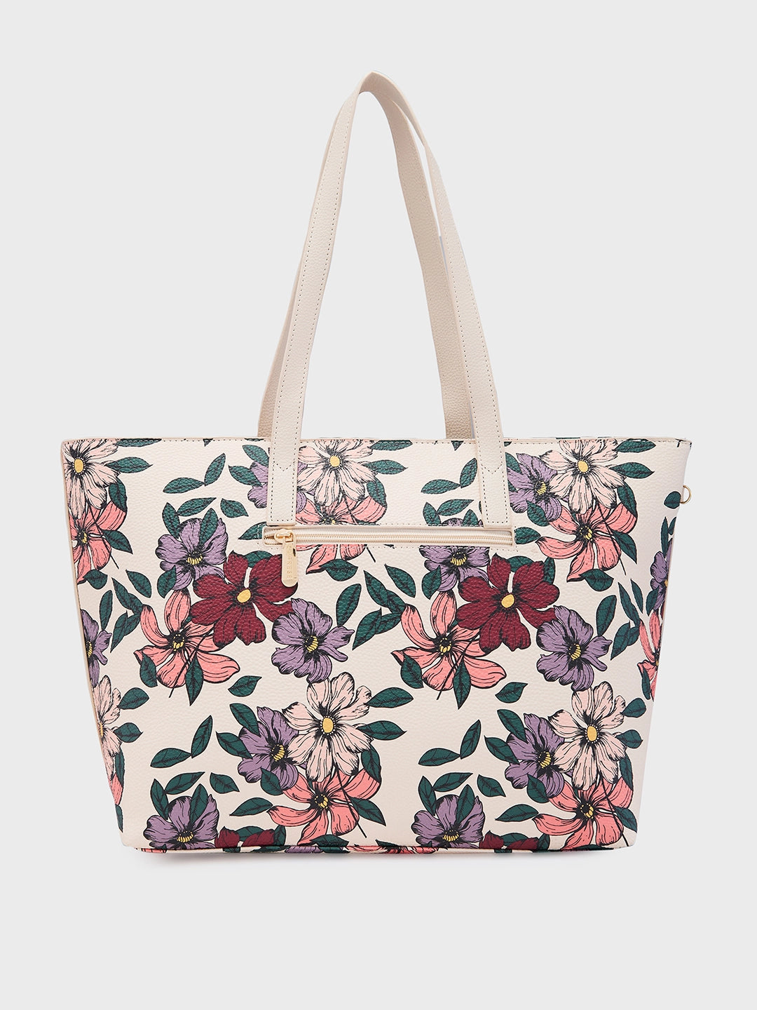 Caprese Vanessa Tote Large Beige