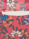 Caprese Vanessa Tote Large Fuchsia