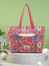 Caprese Vanessa Tote Large Fuchsia
