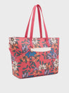 Caprese Vanessa Tote Large Fuchsia