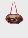 Caprese Vanessa Tote Large Fuchsia