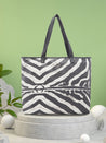 Caprese Zuzu Tote Large Black