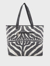 Caprese Zuzu Tote Large Black