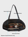 Caprese Zuzu Tote Large Black