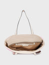 Caprese Zuzu Tote Large Cream