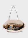 Caprese Zuzu Tote Large Cream
