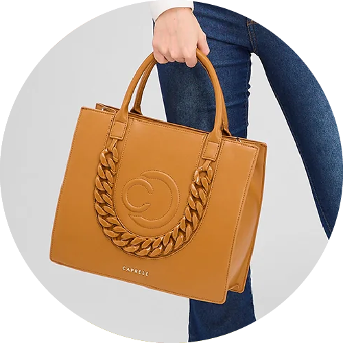 Online Shopping For Womens Branded Bags and purse In India Caprese
